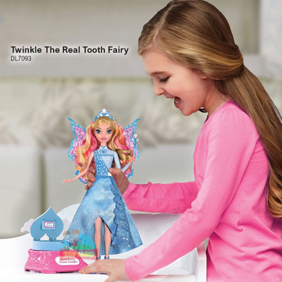 Twinkle The Real Tooth Fairy : DL7093
